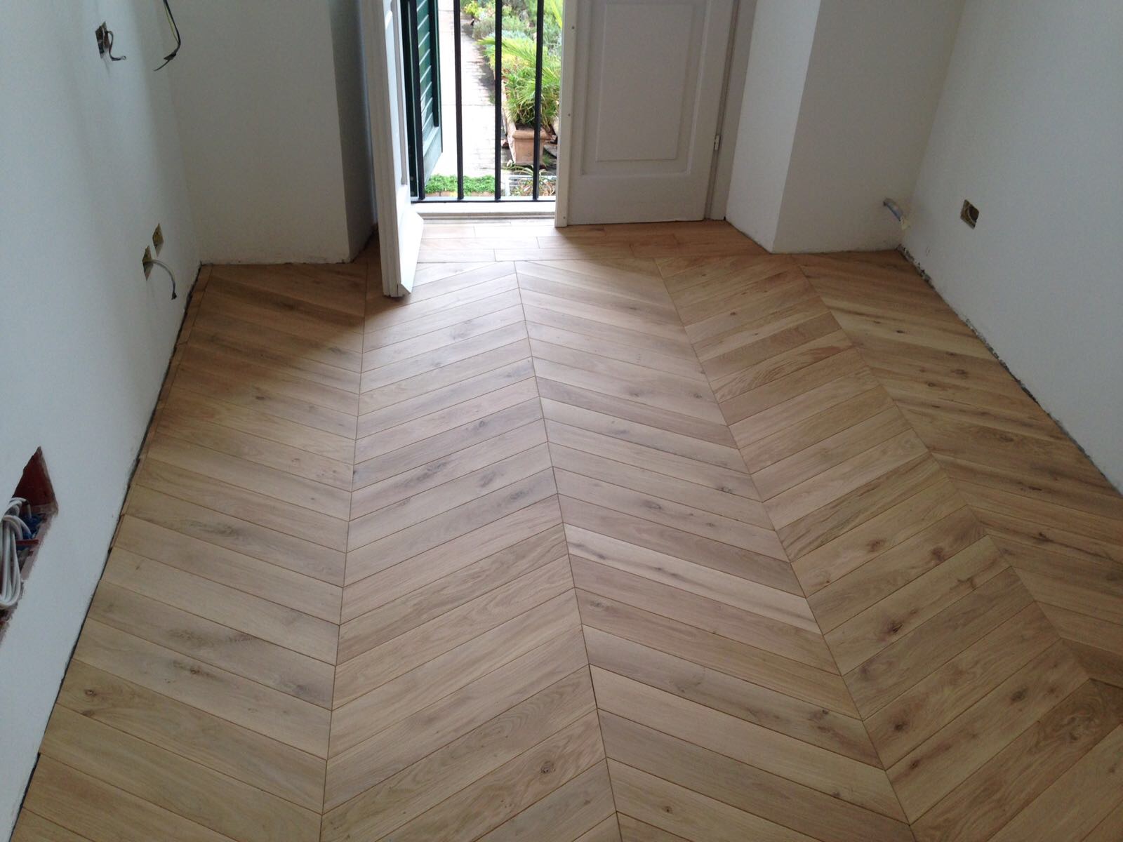 Rovere parquet