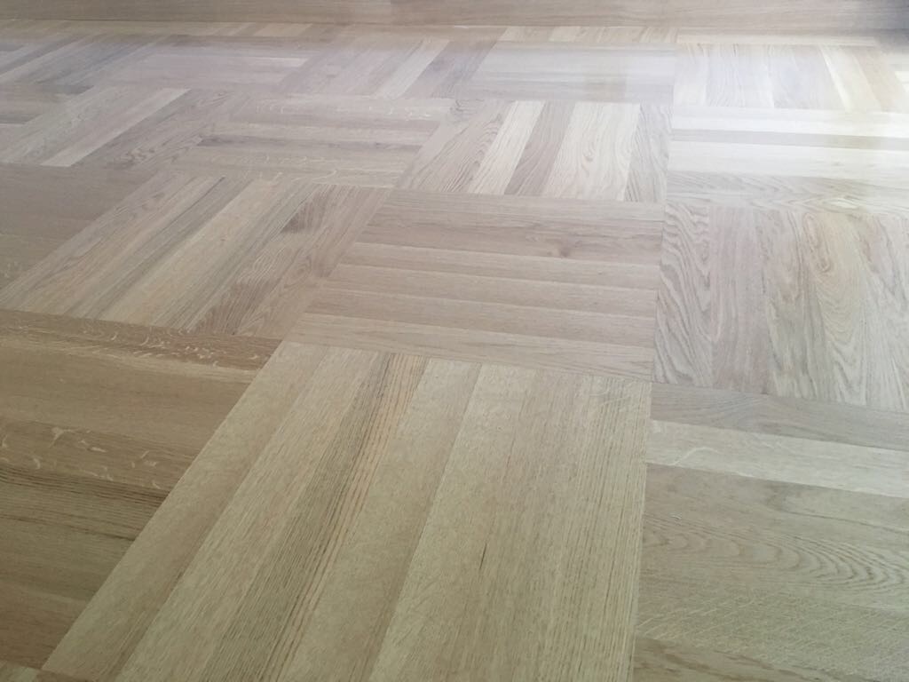 Parquet Rovere Roma