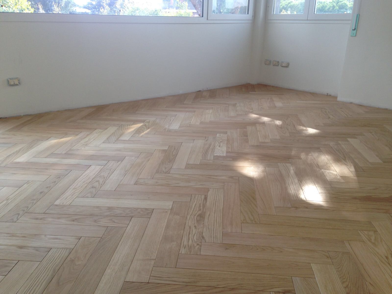 Rovere Roma parquet